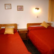 Cabaña de 1 Dormitorio